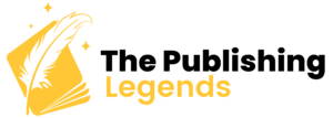 The Publishing Legends Logo