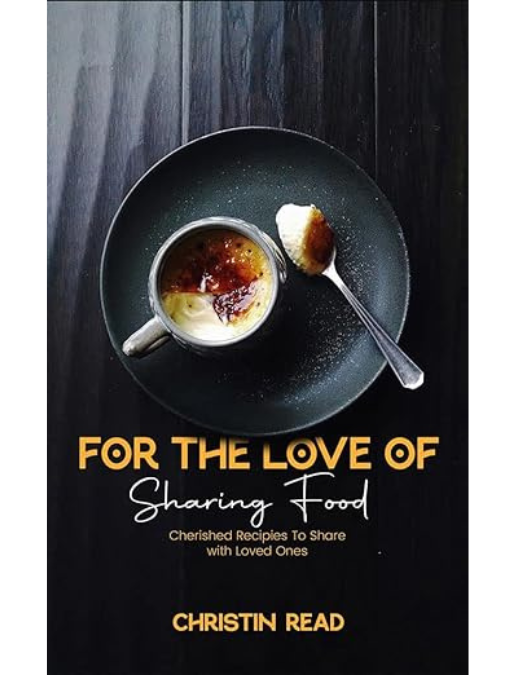 For the Love Of Sharing Food
