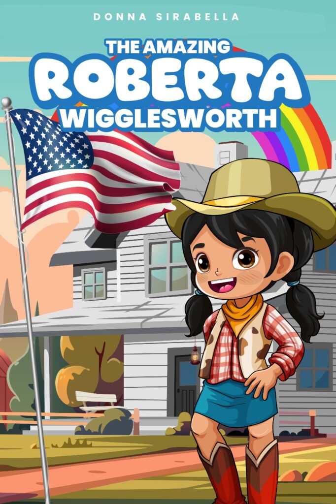 The Amazing Roberta Wiggles Worth