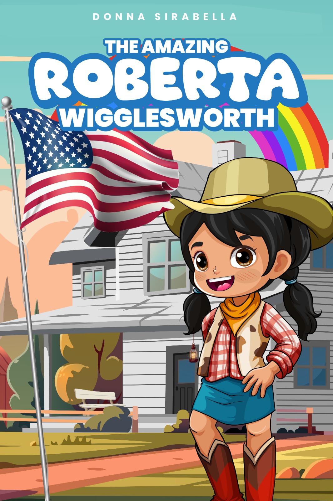 The Amazing Roberta Wiggles Worth