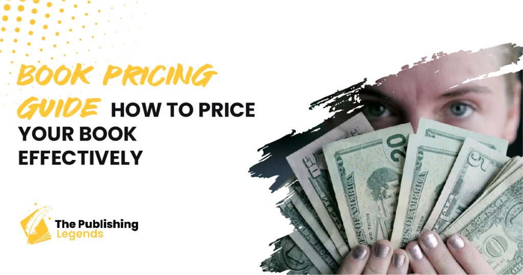 how to price your book